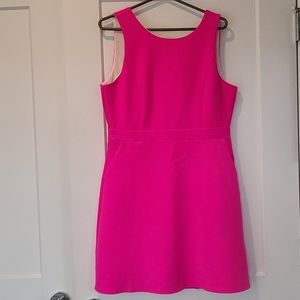 NWT Bright Pink mini dress